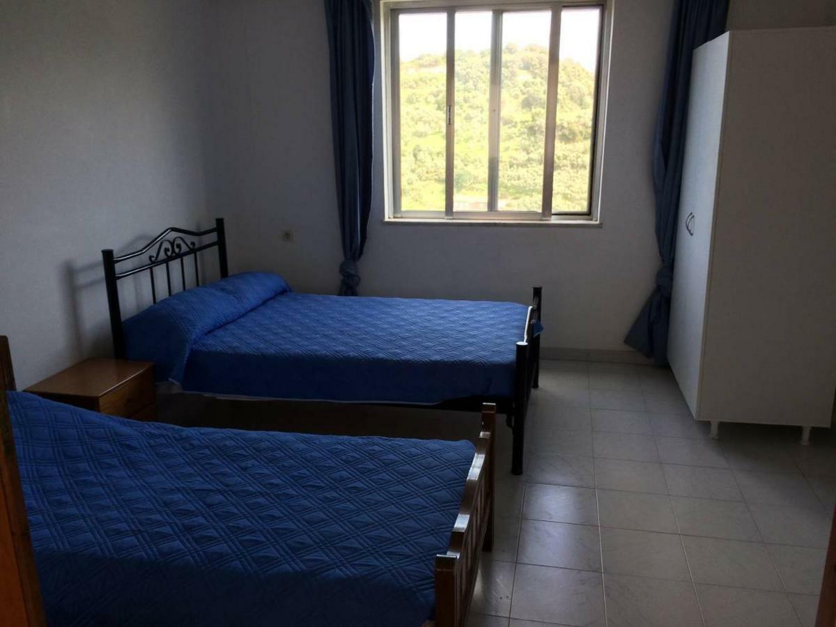 House With Sea View Close To Platanias Vrísai Exterior photo
