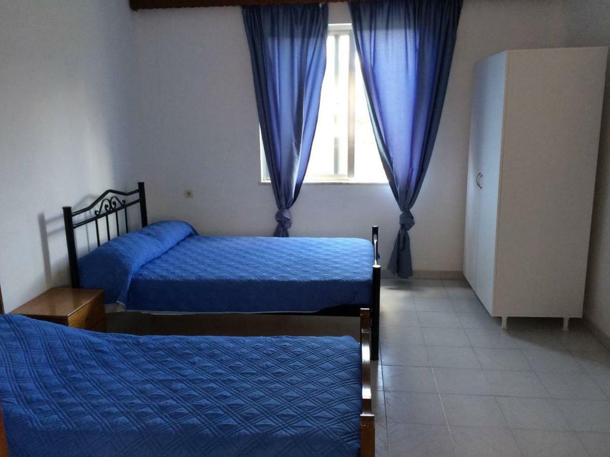 House With Sea View Close To Platanias Vrísai Exterior photo