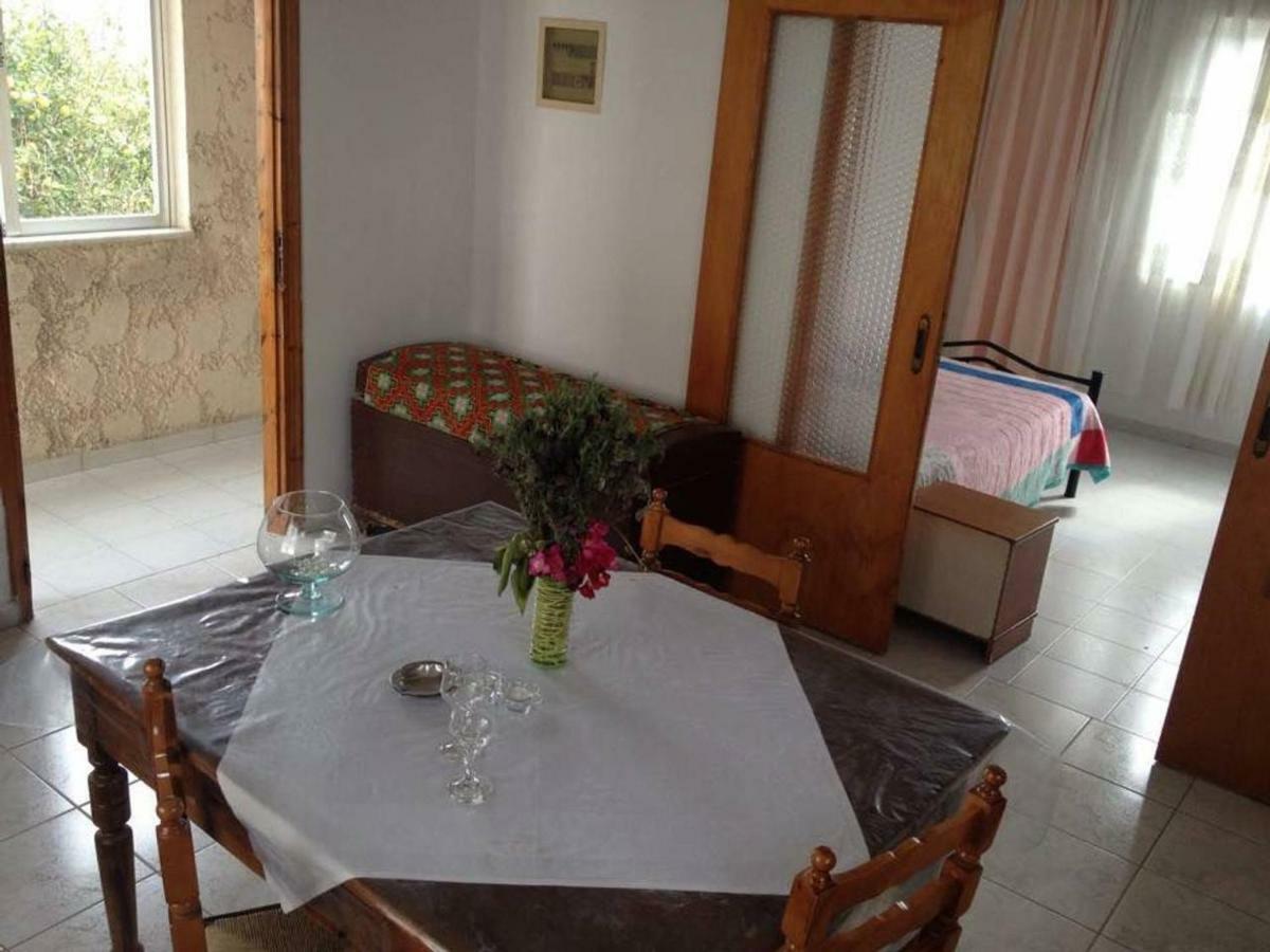 House With Sea View Close To Platanias Vrísai Exterior photo