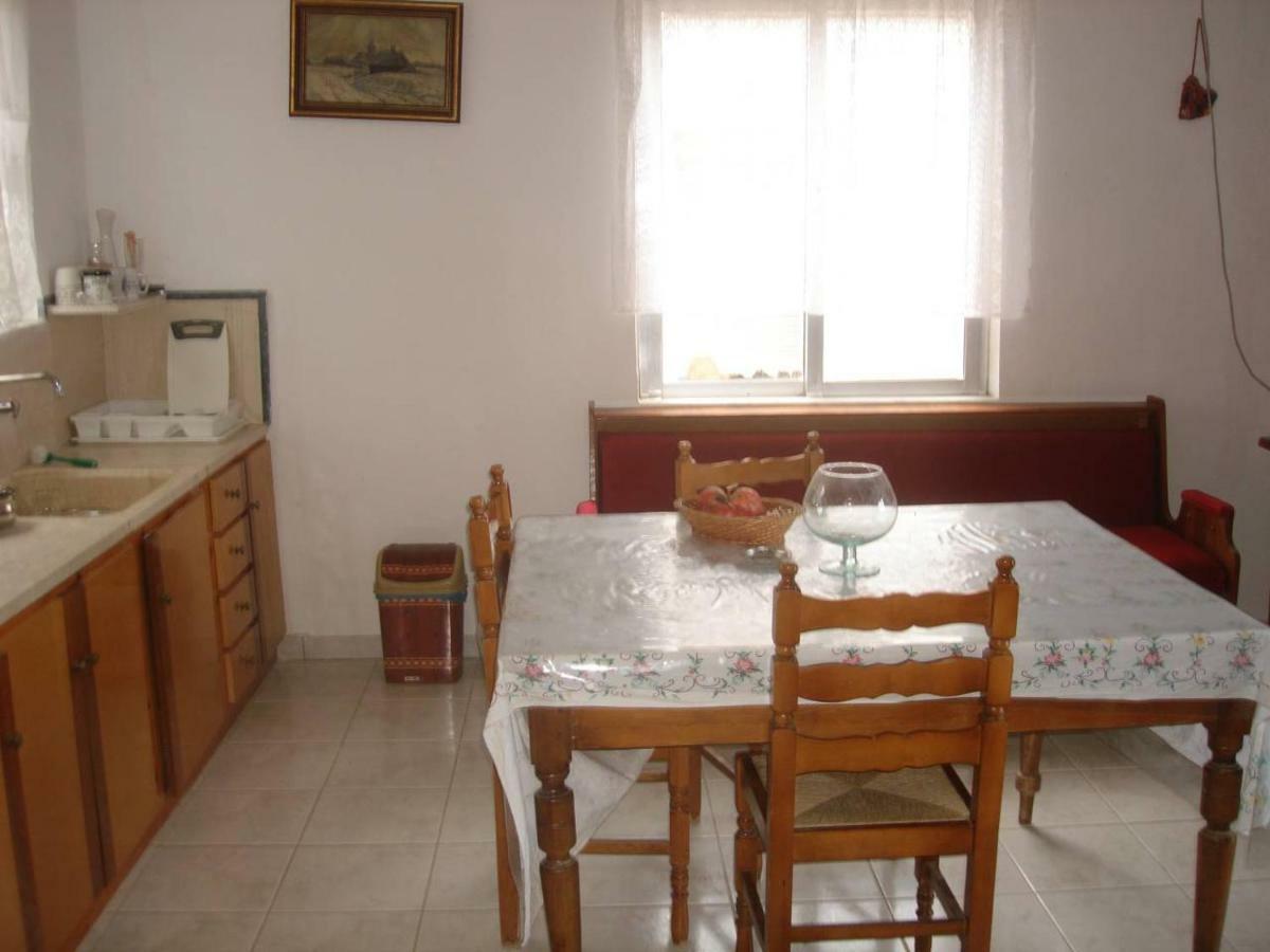 House With Sea View Close To Platanias Vrísai Exterior photo