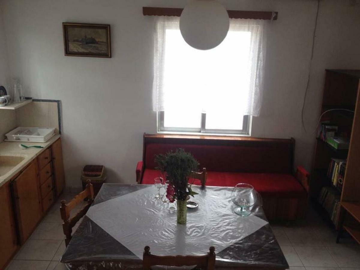 House With Sea View Close To Platanias Vrísai Exterior photo